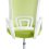 Beliani Office Chair SOLID Lime Green 5
