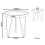 Beliani Side Table BONDISS Wood Dark Brown 3