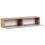 Beliani Wall Mounted TV Stand GLADSTONE Light Green 4