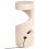Beliani Garden Water Feature LED WINX Beige 5