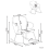 Beliani Rocking Chair VIKEN Fabric Taupe 3