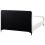 Beliani Bed Boucle LUNAN 140 x 200 cm (EU Double) Off-White 5