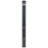 Beliani Freestanding Outdoor Solar Shower TOPOCALMA Black 4
