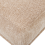 Beliani Ottoman HOLT Fabric Beige 4