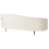 Beliani Sofa 2 Seater SAVAR Velvet Light Beige 5