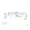 Beliani Modular Sofa 3 Seater ARDAL Corduroy Light Brown 3