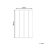 Beliani Outdoor Shower Floor SILLUSTANI Black 3