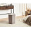Beliani Pouffe TAPPEN Velvet Taupe 2
