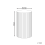 Beliani Side Table CLAIRE Black 4