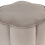 Beliani Pouffe TAPPEN Velvet Taupe 4
