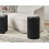 Beliani Side Table CLAIRE Black 3