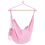 Beliani Hanging Chair BONEA Cotton Pink 5