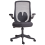 Beliani Office Chair OVERLORD Black 4