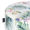 Beliani Pouffe LOVETT Velvet Multicolour 5