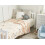 Beliani Blanket GAIDAR Cotton 130 x 170 cm Beige 2