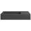 Beliani Wall Hung Basin CUSCO 750 x 430 mm Mineral Cast Black 6