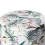 Beliani Pouffe LOVETT Velvet Multicolour 4
