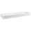 Beliani Wall Hung Basin CUSCO 1500 x 480 mm Mineral Cast White 6