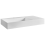 Beliani Wall Hung Basin CUSCO 900 x 480 mm Mineral Cast White 6