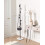 Beliani Coat Stand NOTUS Black 2