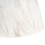 Beliani Dining Table MERE White Marble 120 cm 120 cm 5