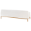 Beliani Sofa 3 Seater SOSJO Boucle Off-White 2