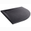 Beliani Shower Tray PARON 800 x 800 x 30 mm Black 4