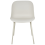 Beliani Set of 2 Dining Chairs BELOIT Light Beige 4