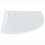 Beliani Shower Tray PARON 800 x 800 x 30 mm White 5