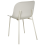 Beliani Set of 2 Dining Chairs BELOIT Light Beige 5