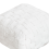 Beliani Pouffe BODLA Synthetic Material White 6