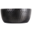 Beliani Decorative Bowl BANHA Metal Black 5