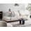 Beliani Sofa 3 Seater IKAST Fabric Off-White 2