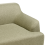 Beliani Sofa 3 Seater SOSJO Fabric Olive Green 4