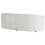 Beliani Sofa 3 Seater ROSET Fabric Light Beige 6