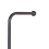 Beliani Umbrella Stand MONNAIE Metal Black 6