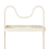 Beliani Umbrella Stand CHAVERNY Metal Beige 6
