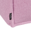 Beliani Pouffe SHERALI Cotton Pink 5