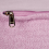 Beliani Pouffe SHERALI Cotton Pink 6