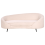 Beliani Sofa 2 Seater SAVAR Boucle Beige 4