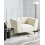 Beliani Armchair ORSTA Fabric Light Beige 2