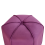 Beliani Pouffe WISHEK Velvet Purple 4