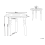 Beliani Side Table WANDILO Mango Wood Brown 3
