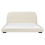 Beliani Bed Boucle ROISEL 180 x 200 cm (EU Super King) Light Beige 3