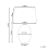 Beliani Table Lamp BONELLI Grey 3