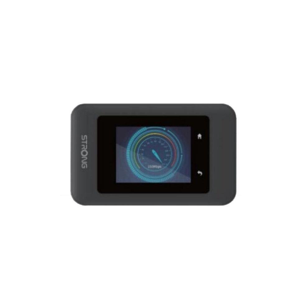Strong 4G MIFI 901D, Router, Schwarz - Bild 4