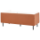Beliani Sofa 2 Seater VORGOD Fabric Off-White 6