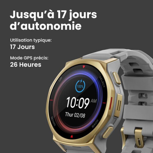 Amazfit Amazfit - W2548GL1N - Smartwatch 1
