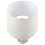 Beliani Table Lamp CAVADO Porcelain White 4