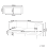 Beliani Sofa 2 Seater VORGOD Fabric Off-White 4